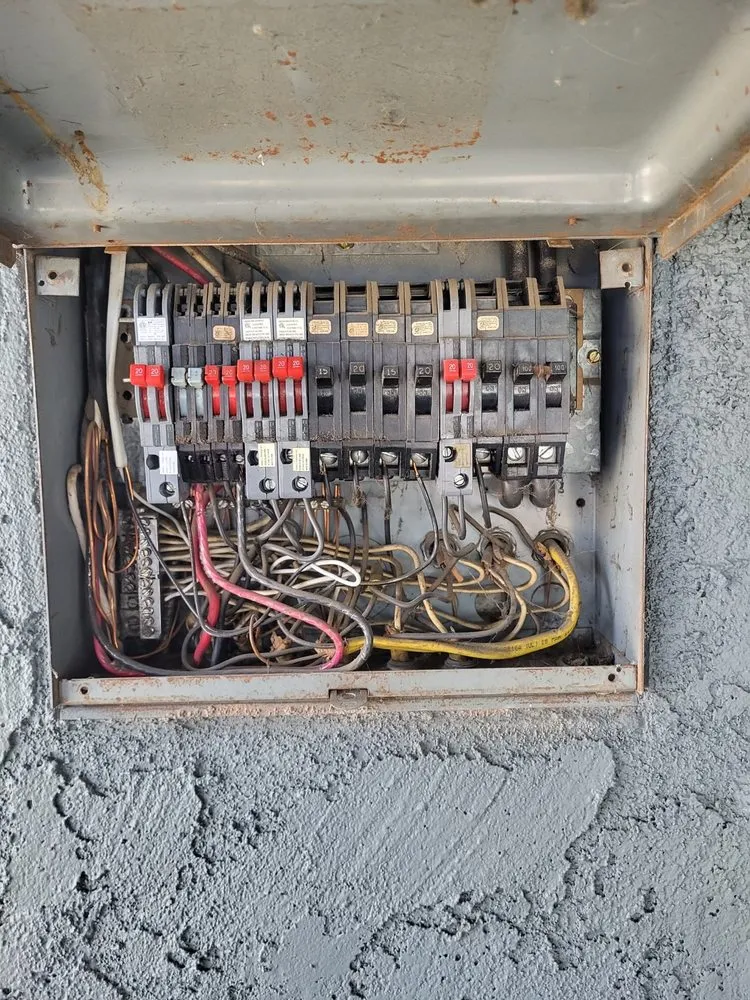 Slide of Dash Electric