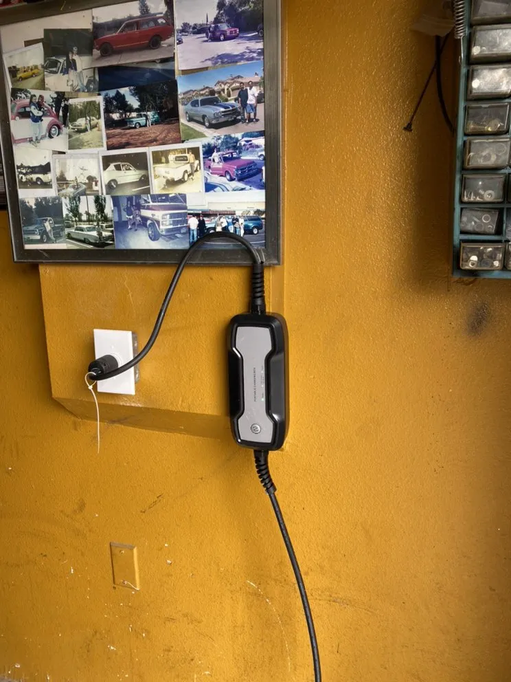 Slide of Dash Electric