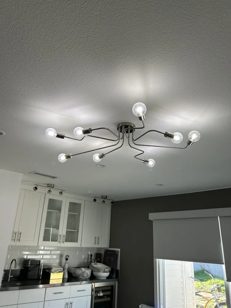 Slide of Dash Electric