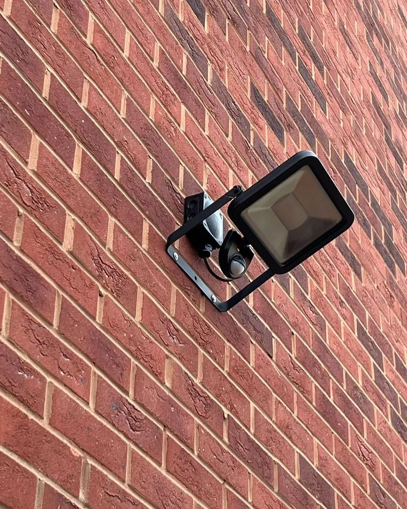 Slide of Data Electrical Services