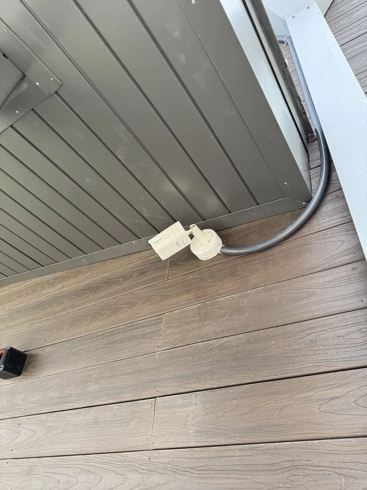 Reliable lighting installation in ,  by Data Source Solutions