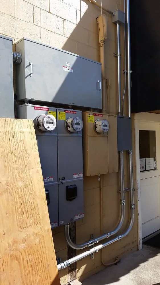 Slide of Datch Electric