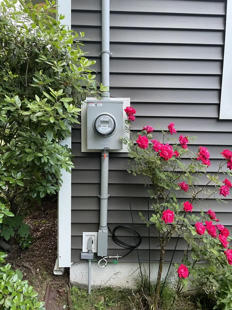 Slide of Dauch Electrical Services