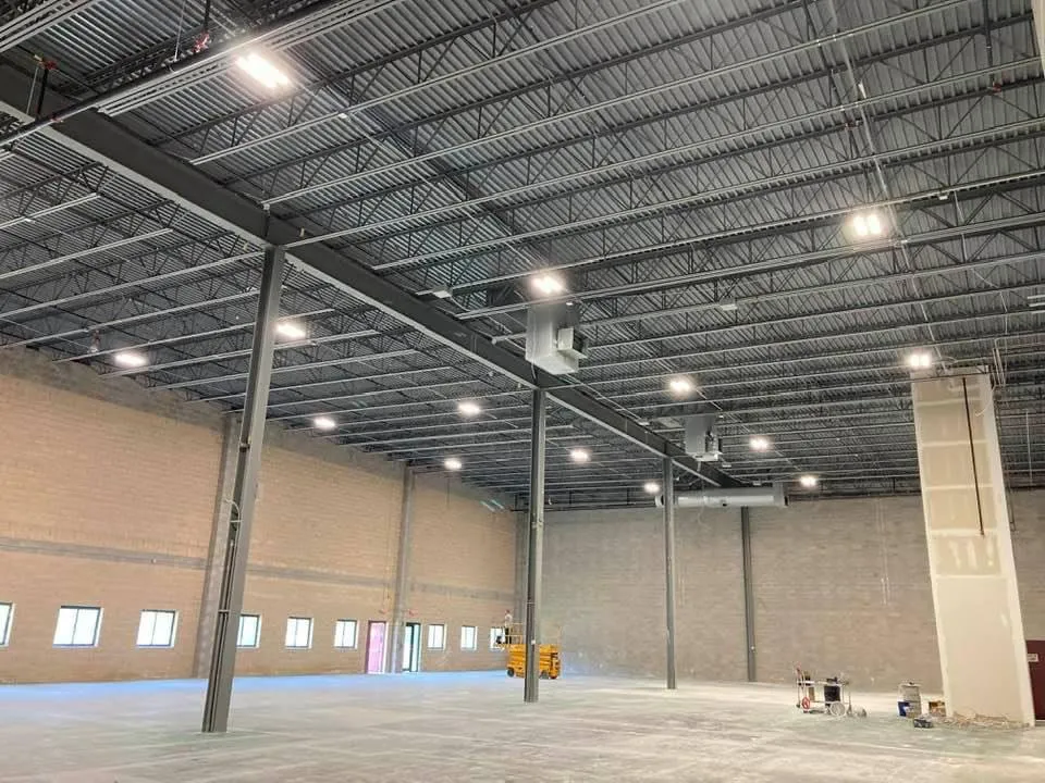 Slide of Dauch Electrical Services