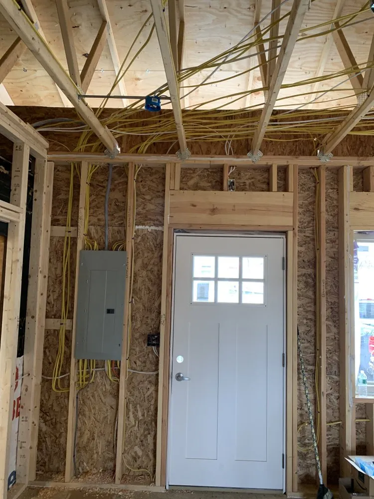 Slide of Daucher Electric