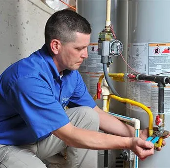 Slide of Dauenhauer Plumbing, Heating & Air