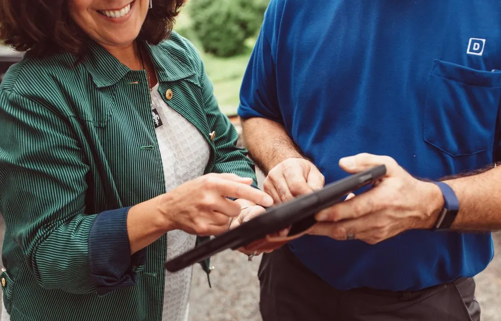 Slide of Dauenhauer Plumbing, Heating & Air