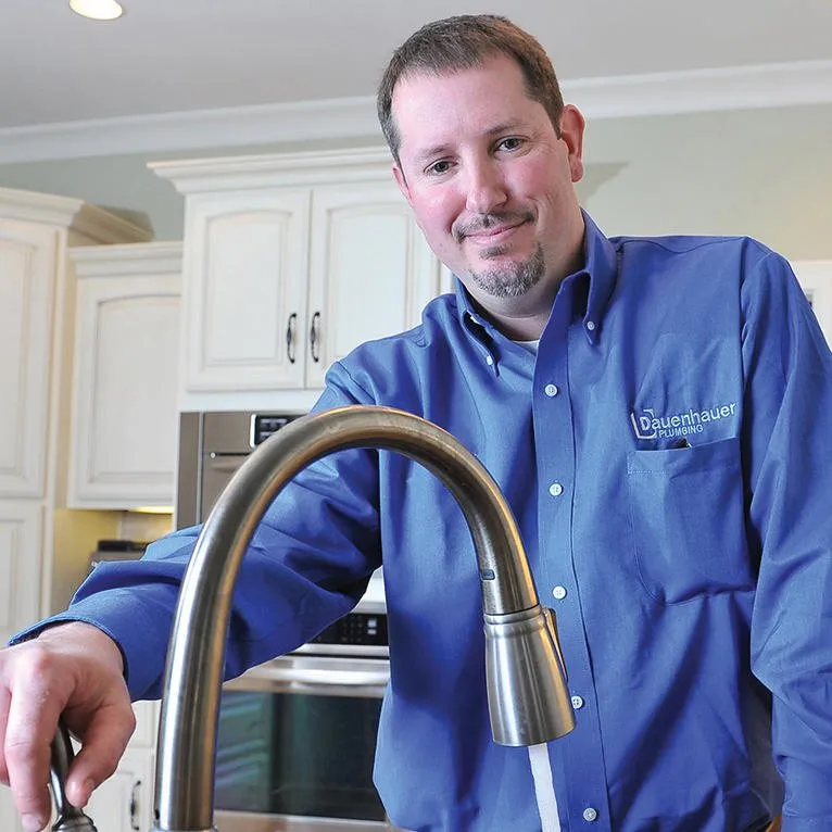 Slide of Dauenhauer Plumbing, Heating & Air