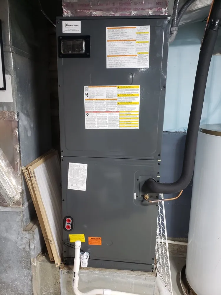 Slide of Dauenhauer Plumbing Heating & Air