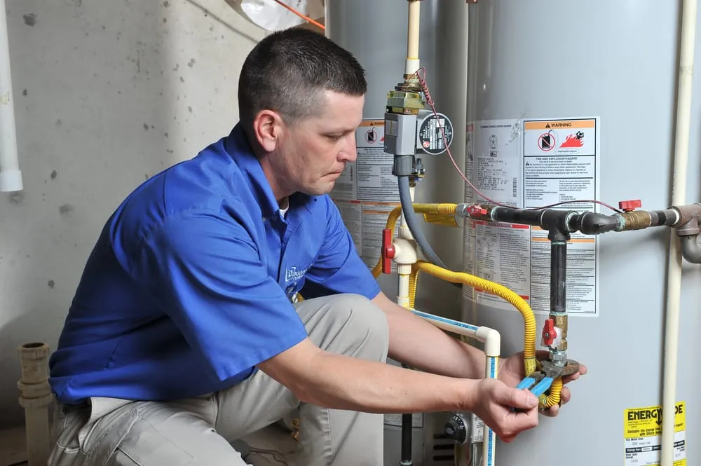 Slide of Dauenhauer Plumbing Heating & Air