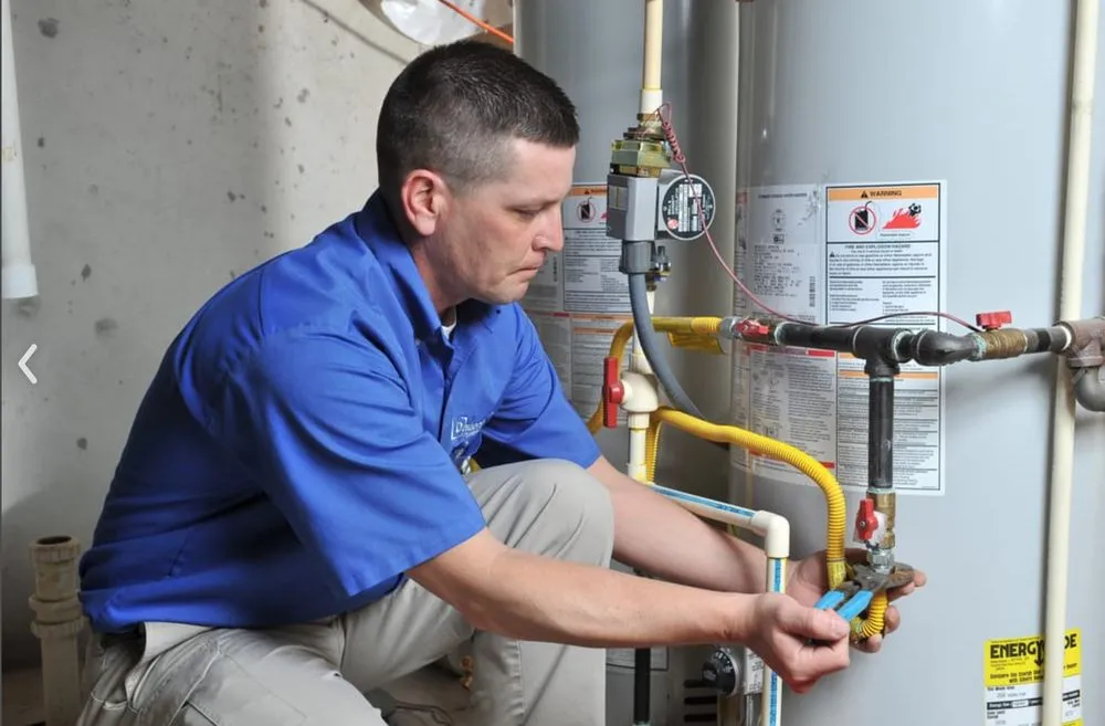 Slide of Dauenhauer Plumbing Heating & Air