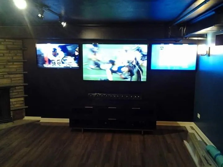 Affordable wiring installation service in , - Dauntless Handymen