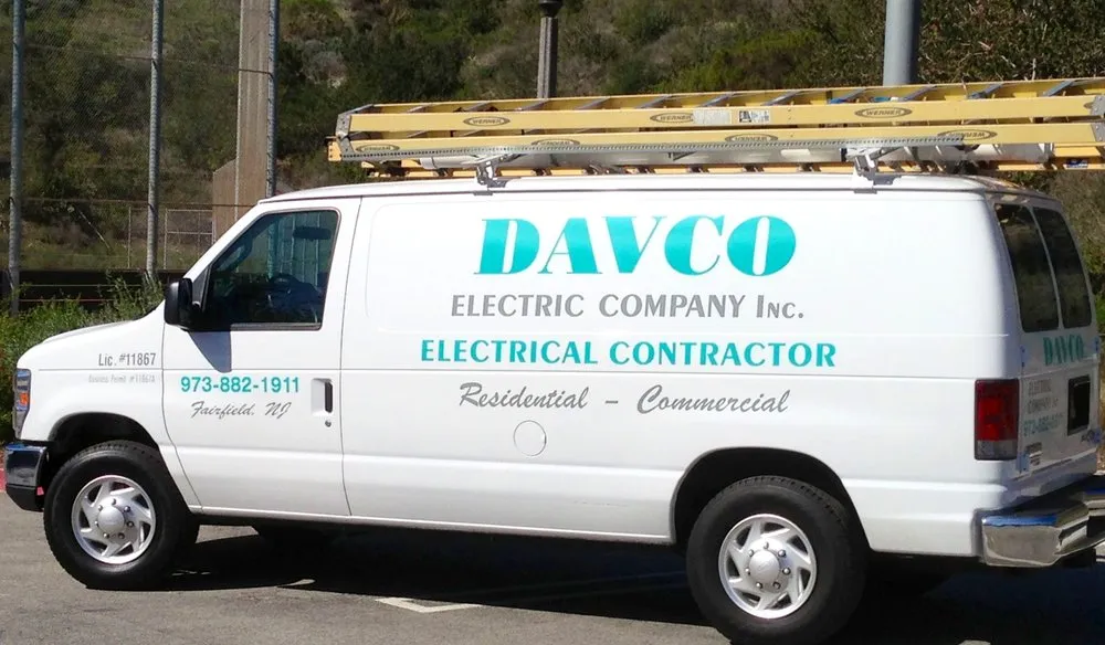 Slide of Davco Electric