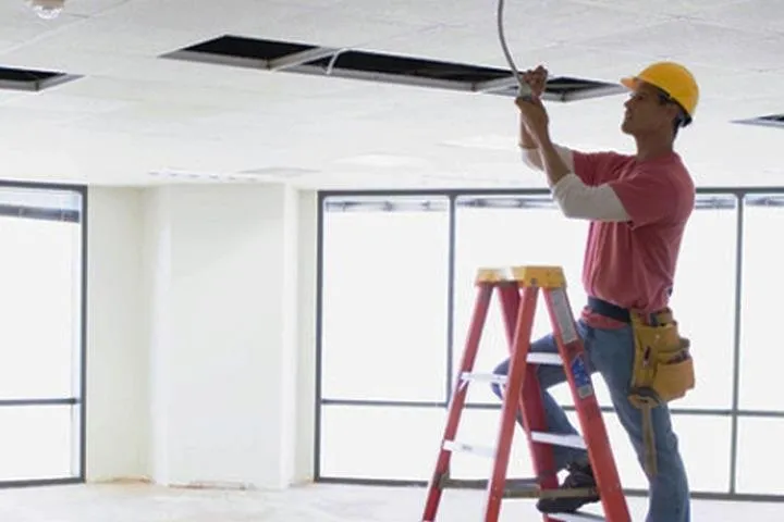 Slide of Dave Bessine Electric