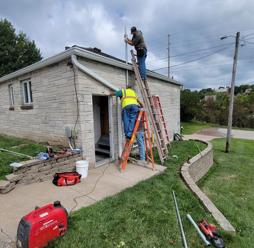 Slide of Dave Bessine Electric