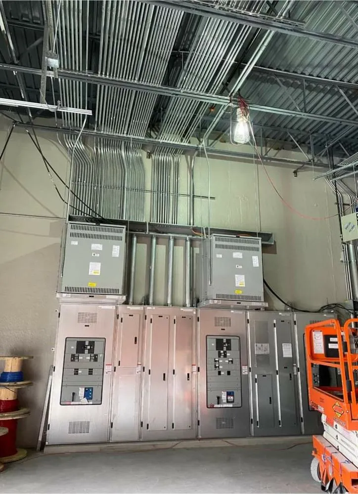 Slide of Dave'$ Electric