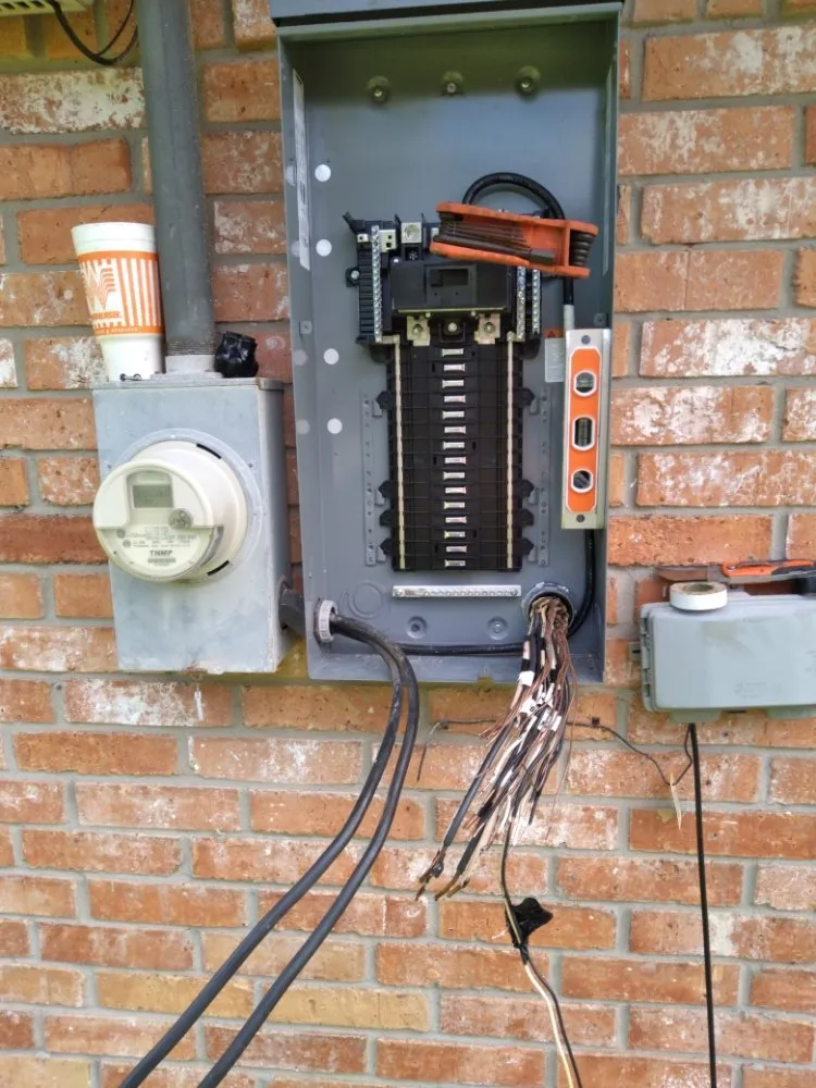 Slide of Dave'$ Electric