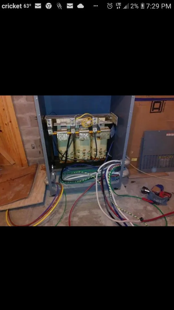 Slide of Dave'$ Electric