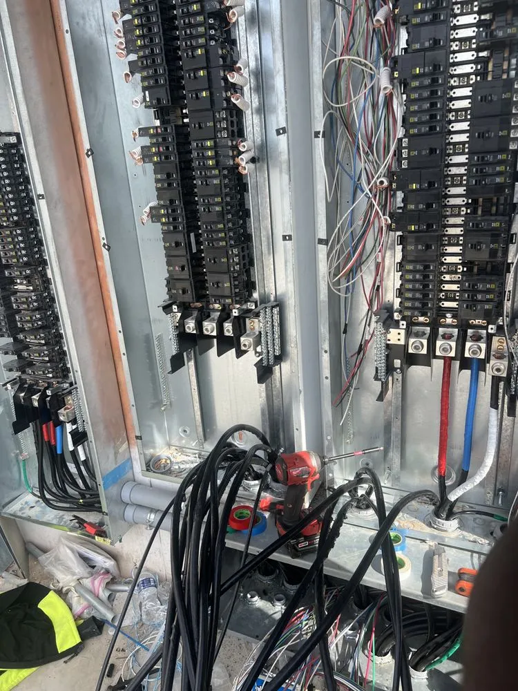 Slide of Dave Electric