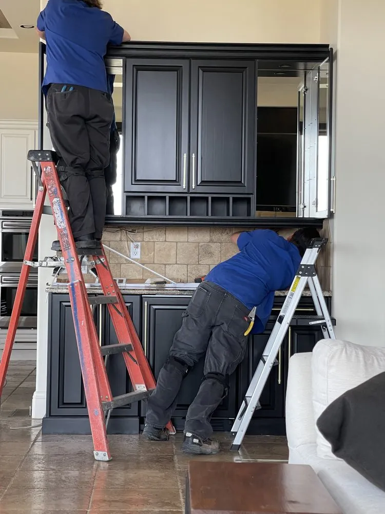 Slide of Dave Fisher Electric