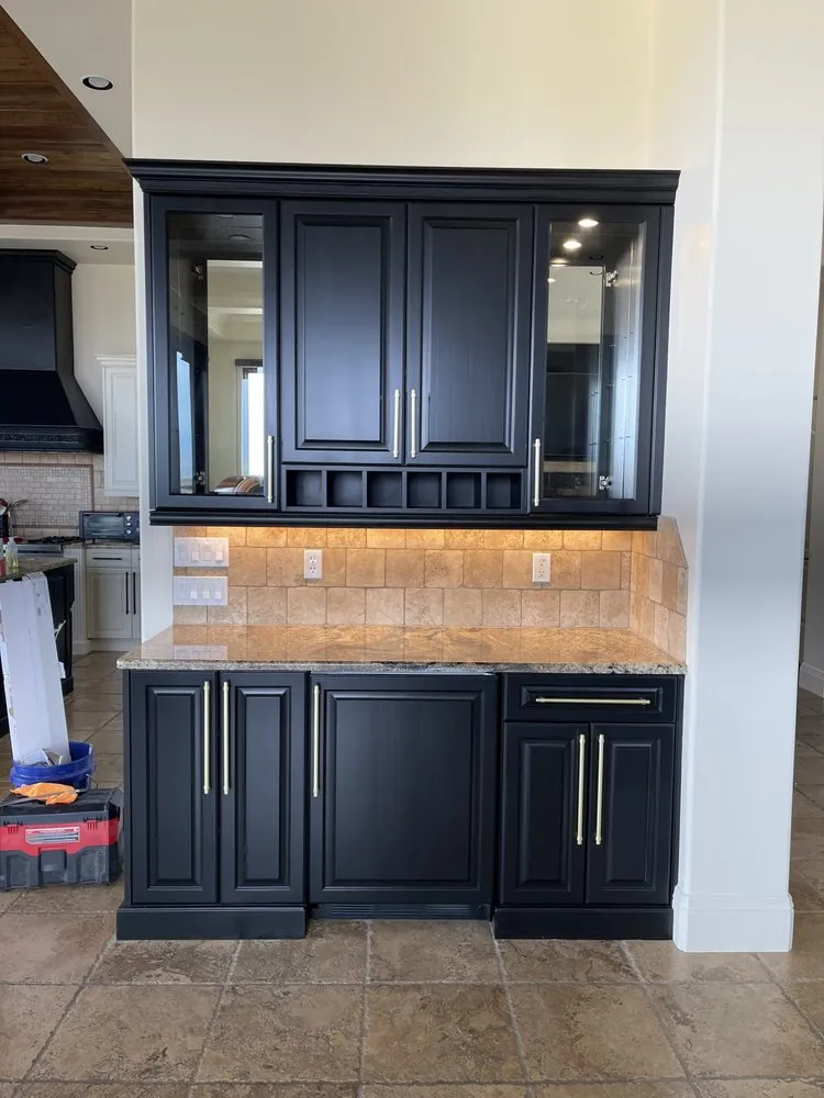 Slide of Dave Fisher Electric