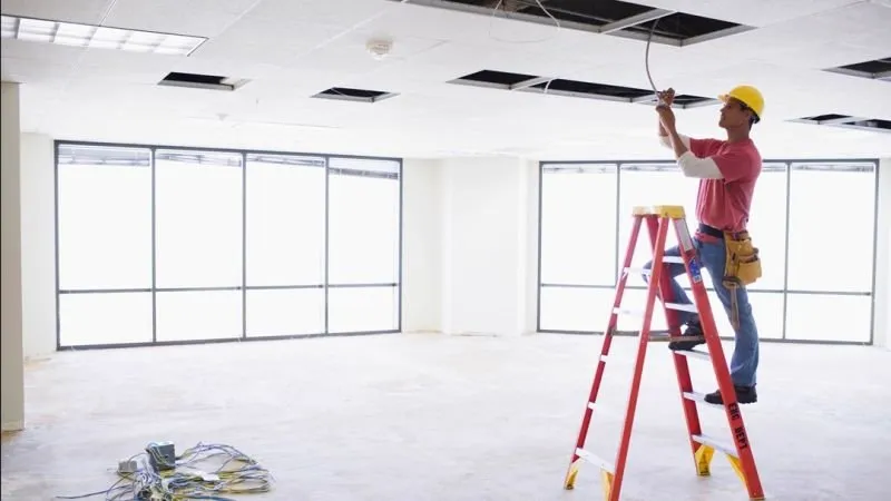 Slide of Dave Franey Electric