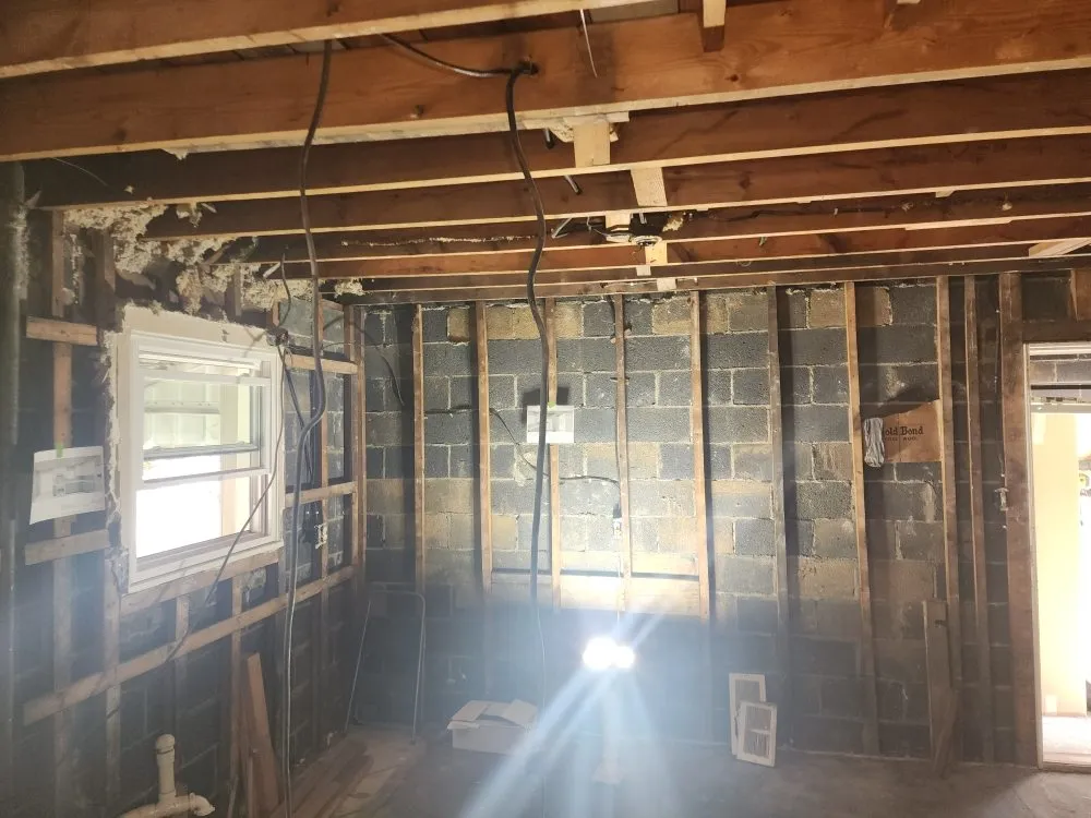 Professional panel upgrade in ,  by Dave Hurst Electric Service