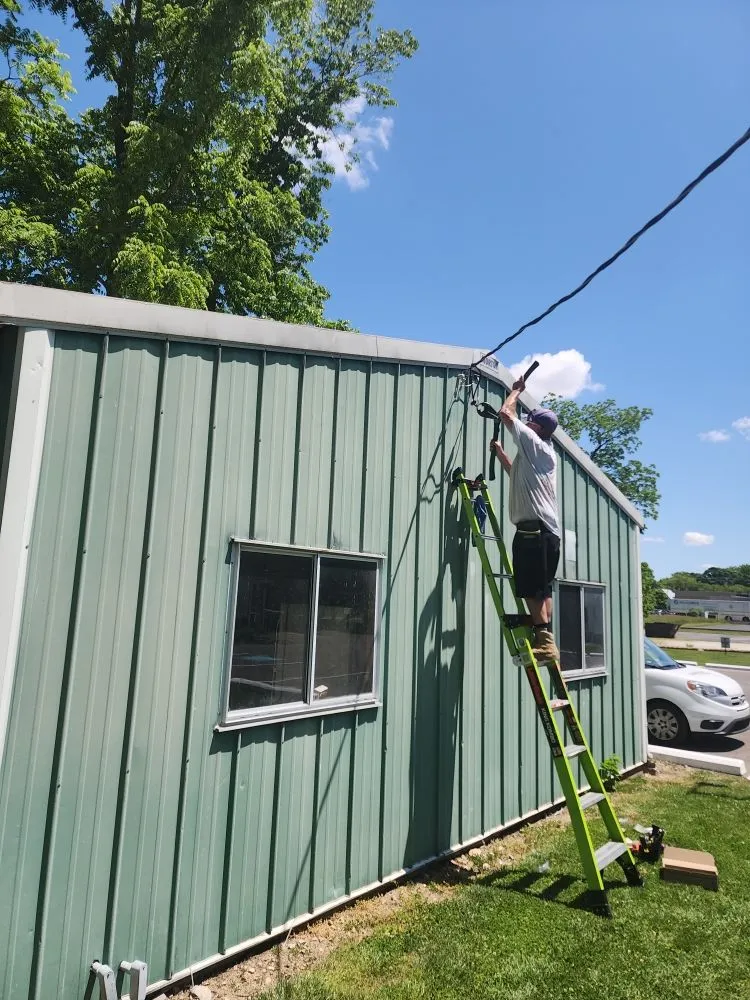 Professional electrical service for homes in electrical repair,  by 