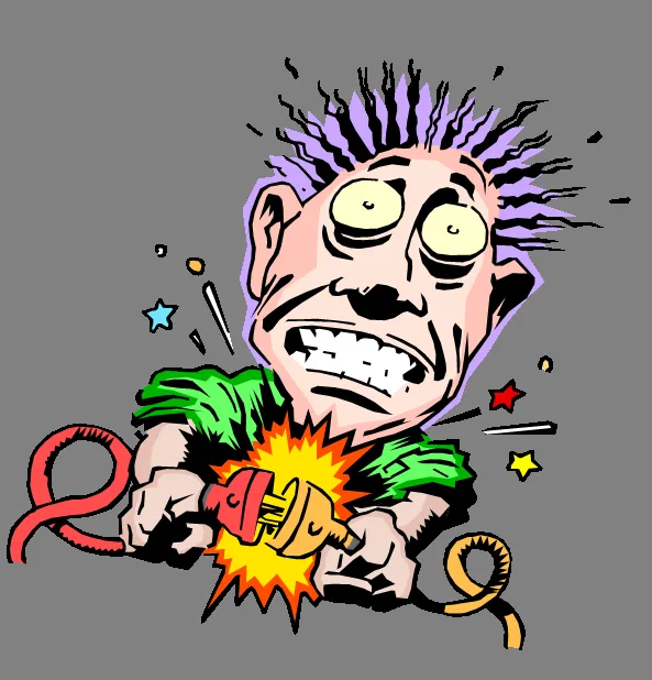 Slide of Dave Hurst Electric Service