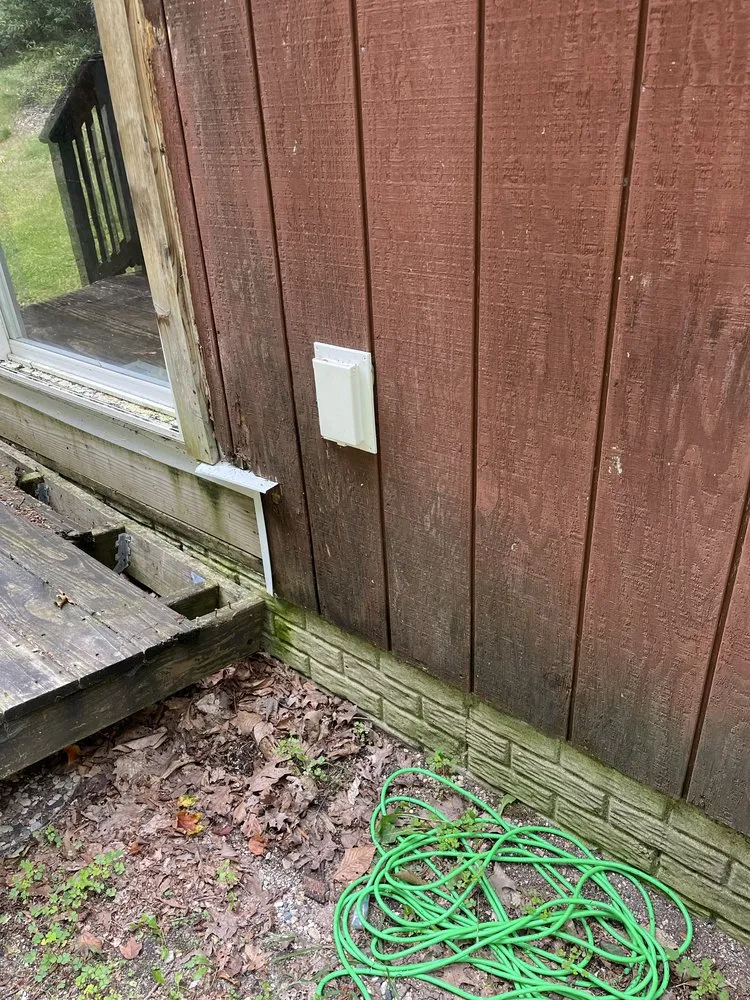 Slide of Dave Mercer Electrician