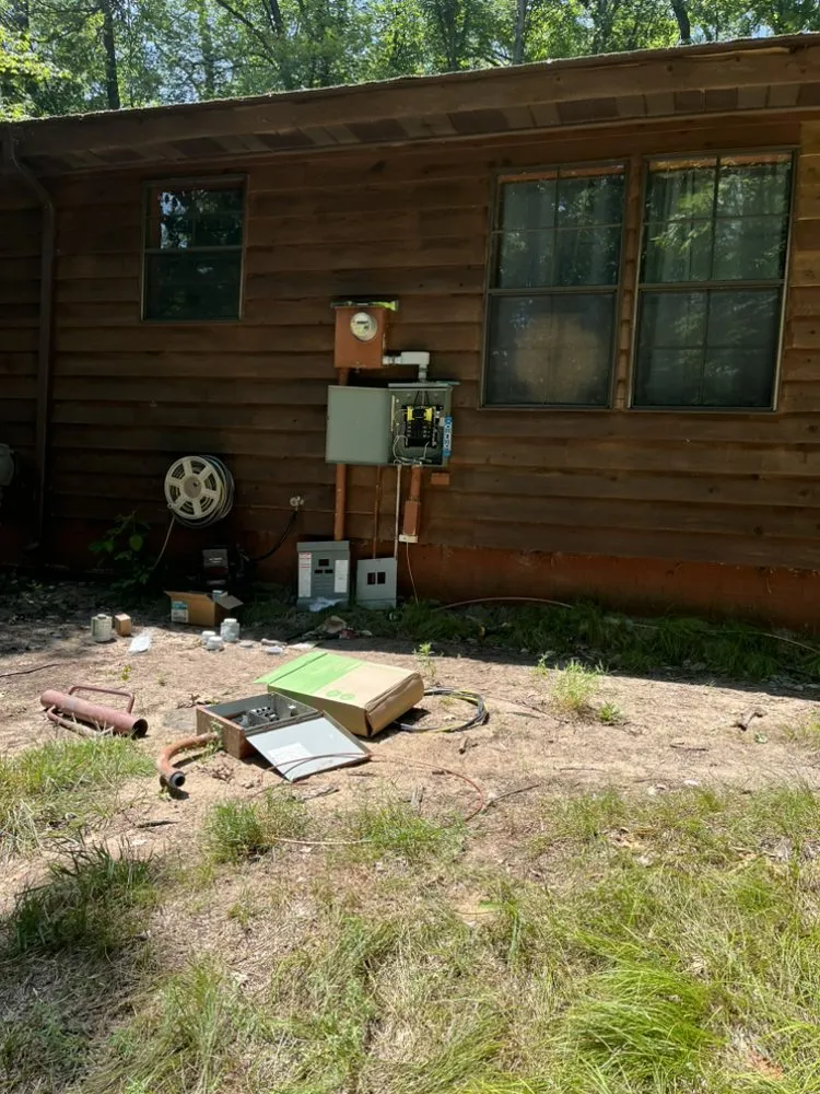 Slide of Dave Mercer Electrician