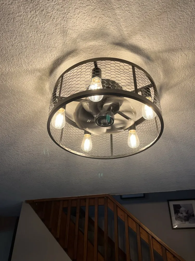 Slide of Dave Mercer Electrician