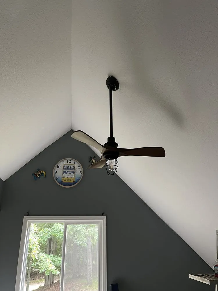 Slide of Dave Mercer Electrician