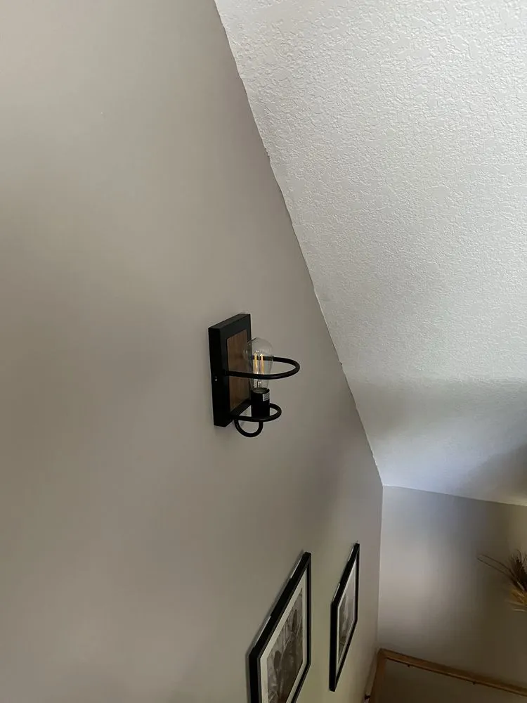 Slide of Dave Mercer Electrician