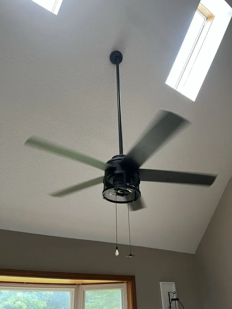 Slide of Dave Mercer Electrician