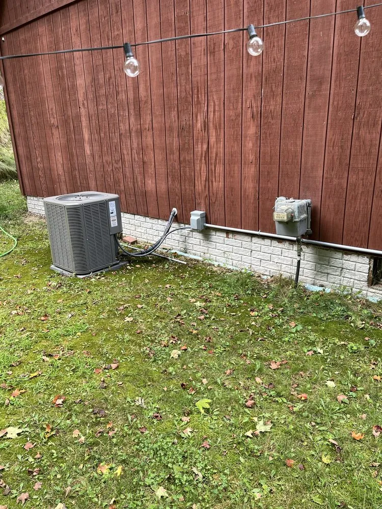 Slide of Dave Mercer Electrician