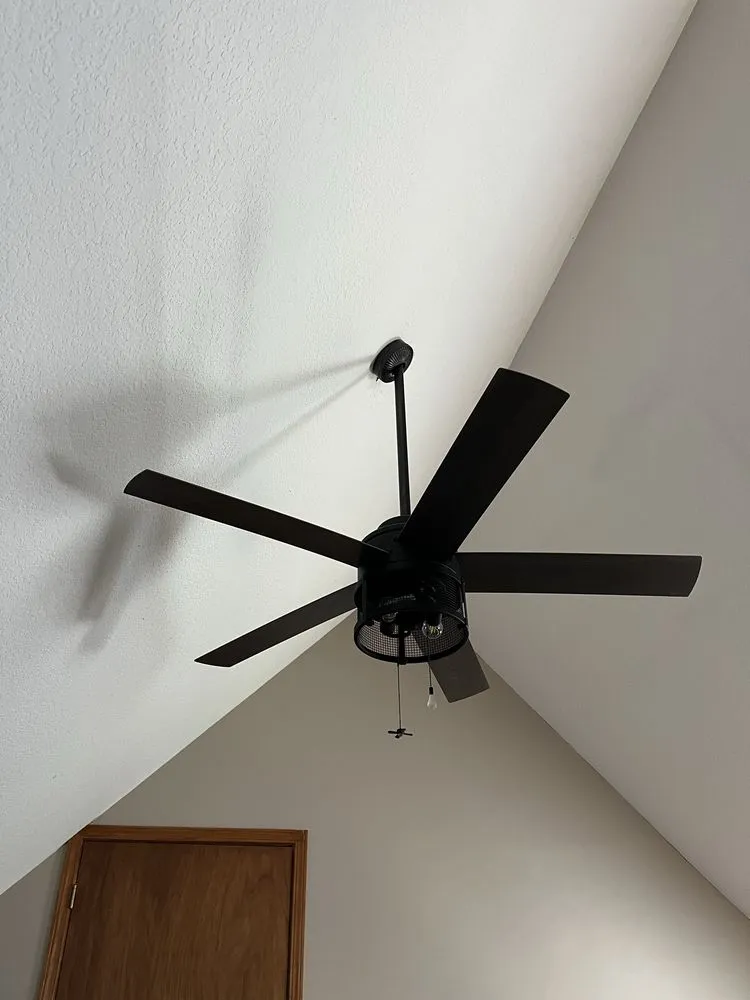 Slide of Dave Mercer Electrician