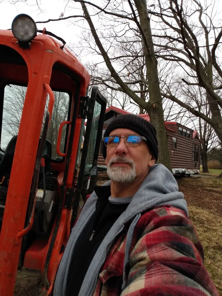 Slide of Dave the Handyman