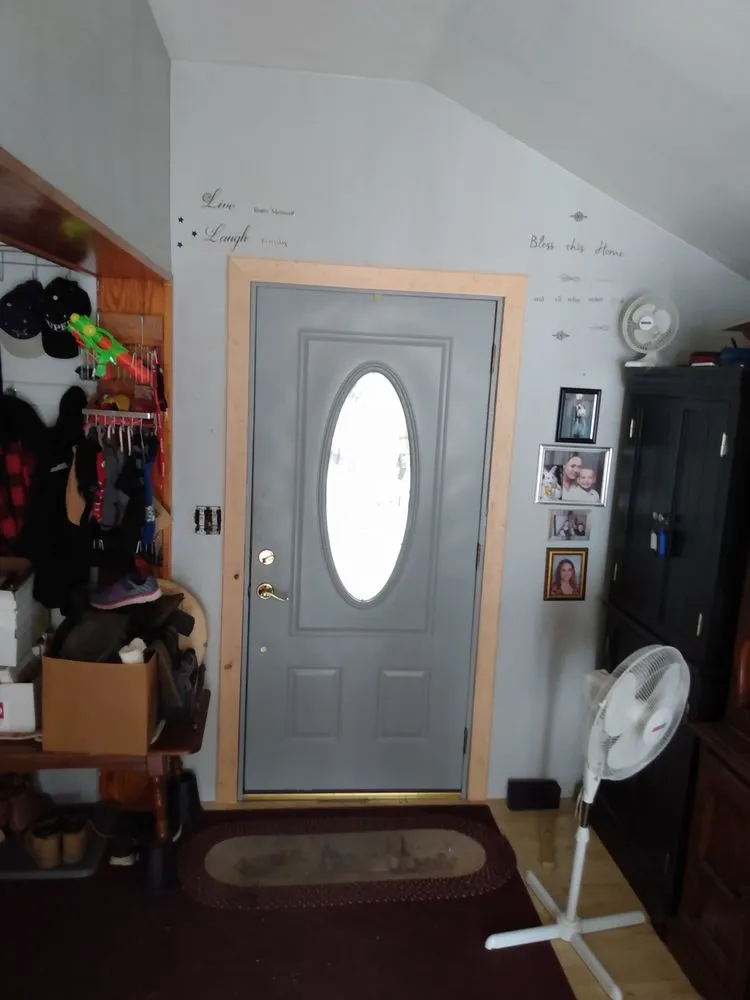 Slide of Dave the Handyman