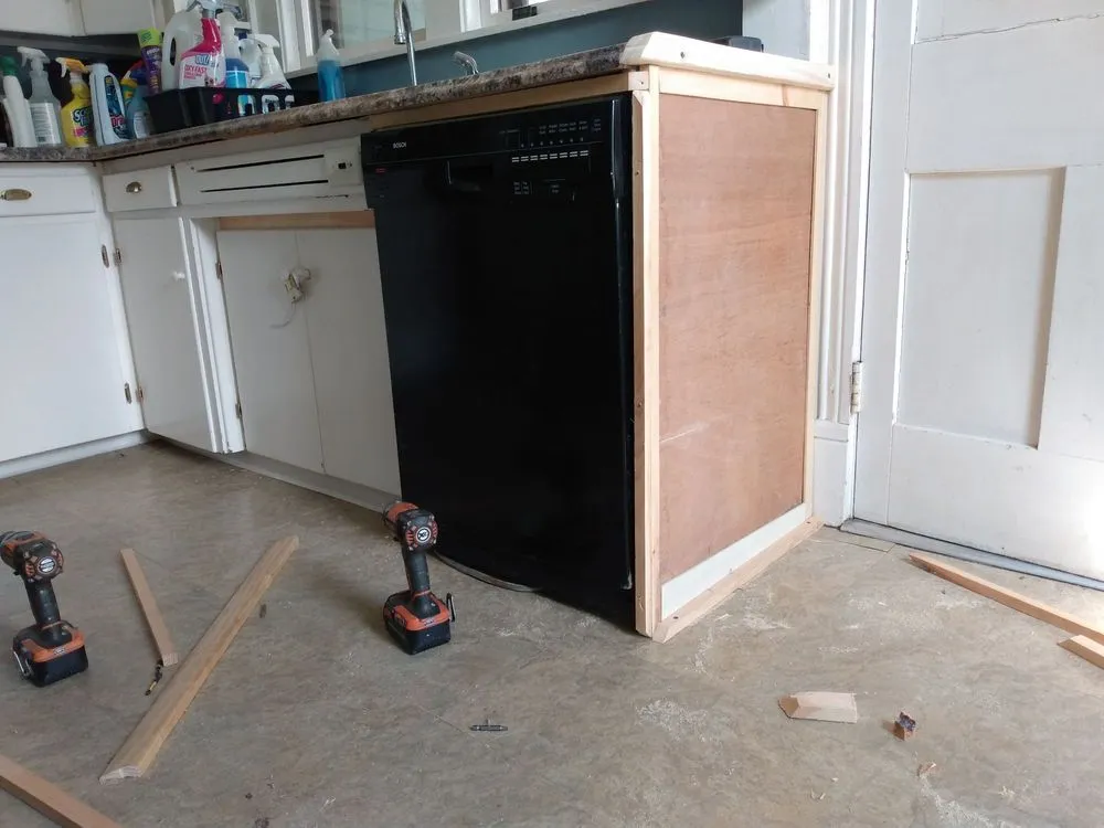 Slide of Dave the Handyman