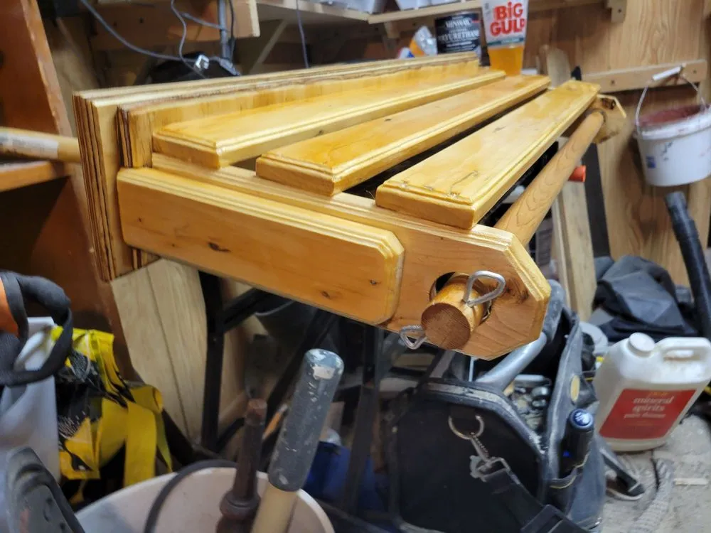 Slide of Dave the Handyman