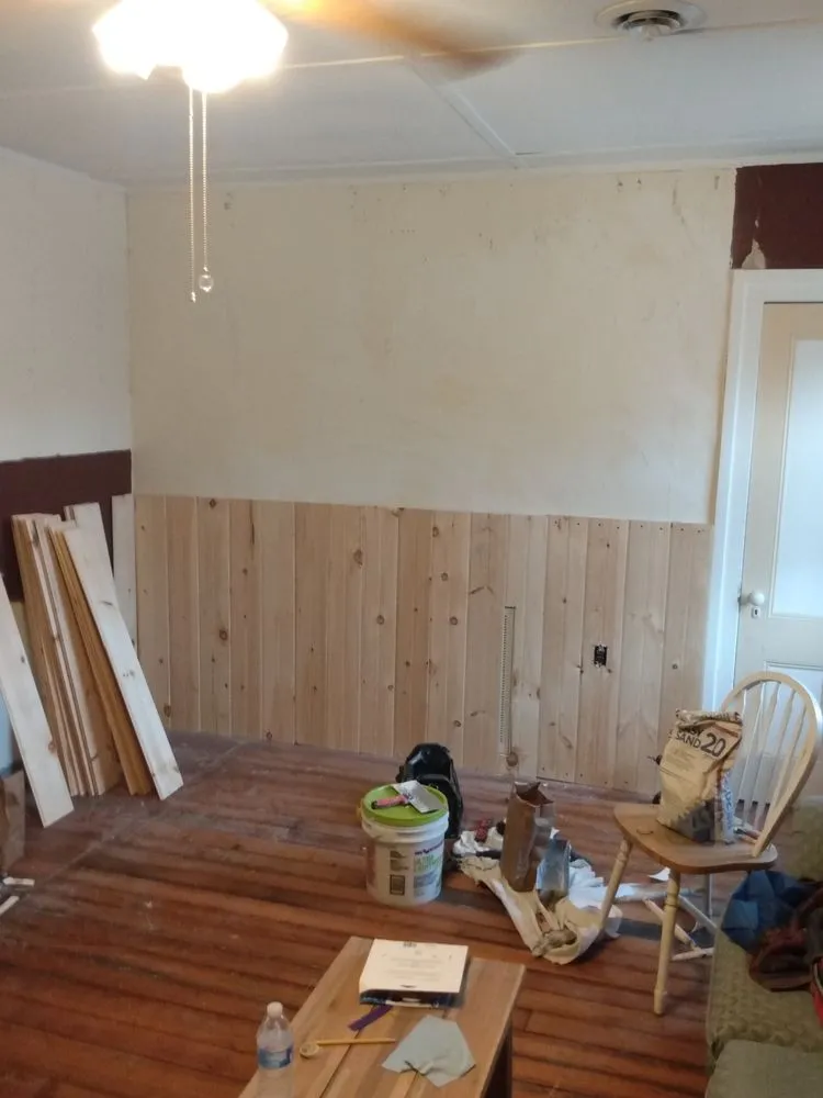 Slide of Dave the Handyman