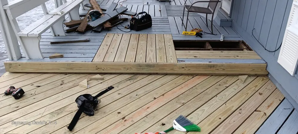 Slide of Dave the Handyman