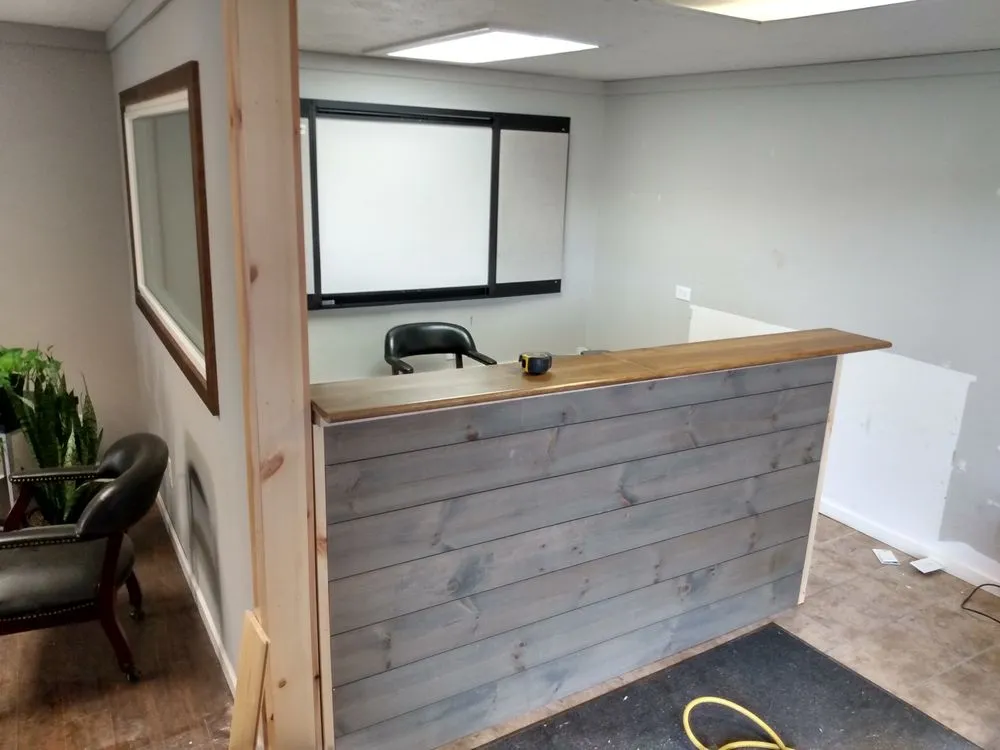 Slide of Dave the Handyman