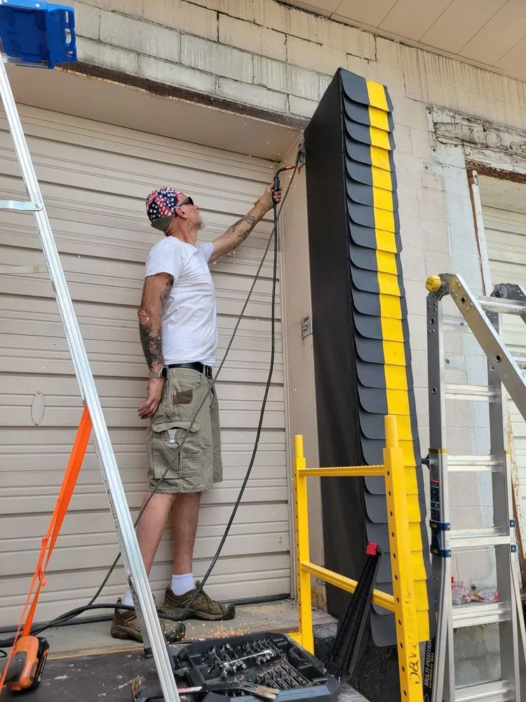 Slide of Dave the Handyman