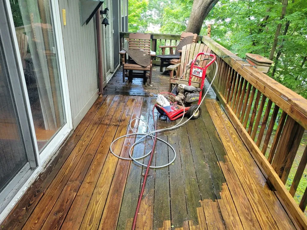 Slide of Dave the Handyman