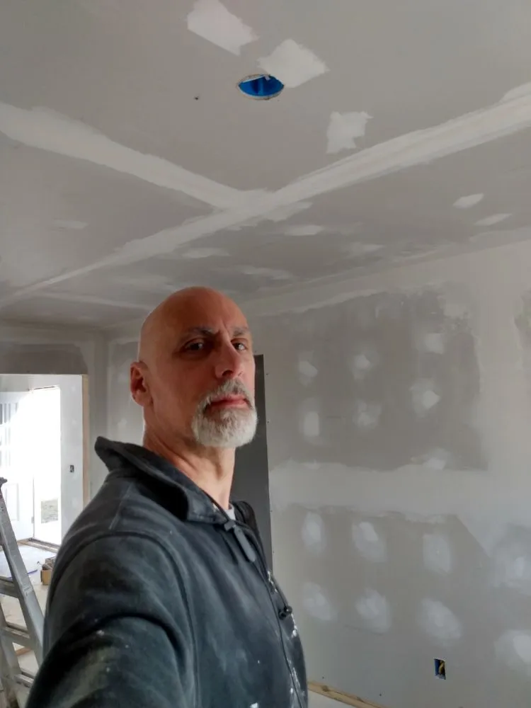 Slide of Dave the Handyman