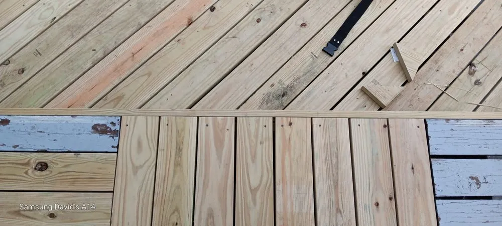 Slide of Dave the Handyman