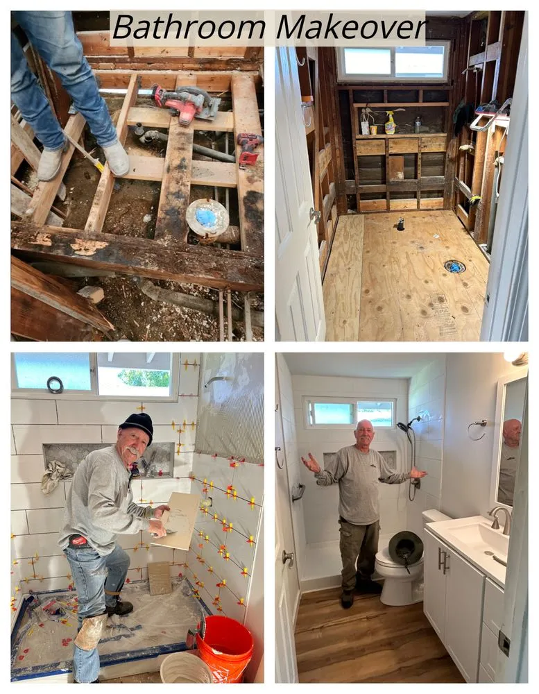 Slide of Dave Waye Handyman Services