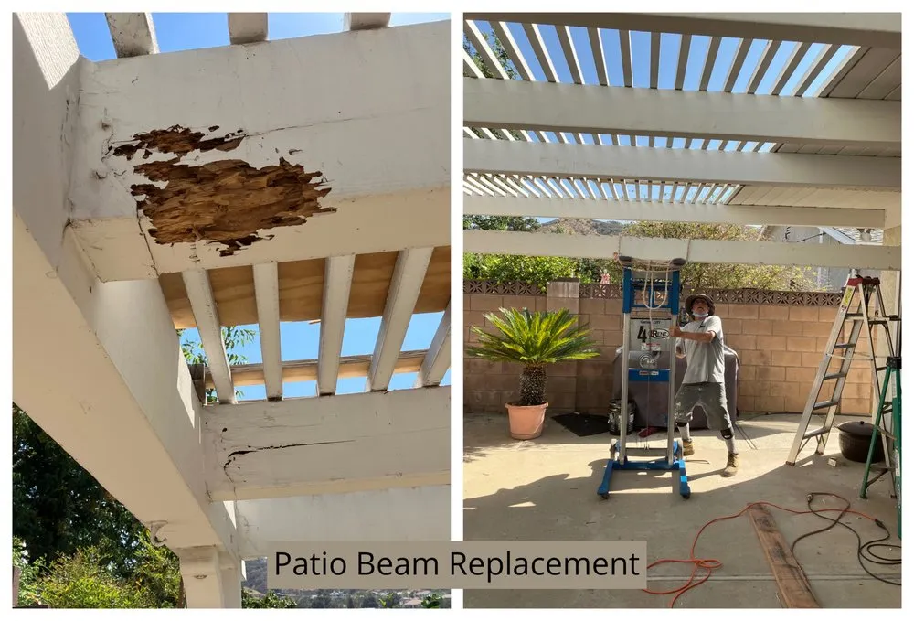 Slide of Dave Waye Handyman Services